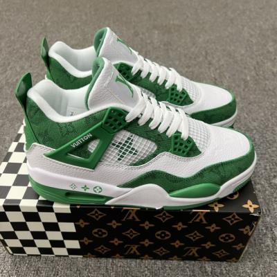 cheap quality Louis Vuitton x Air Jordan 4-421